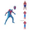 Spider-man No Way Home Amazing Iron Black Cosplay Kostüm Anzug Für Alle Altersgruppen