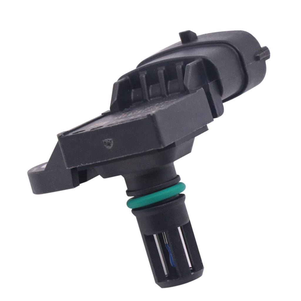 Manifold Pressure MAP Sensor [4 Pins] Compatible with Ram 1500 2021 & Jeep Grand Cherokee 2018-2021 & Dodge Charger 2018-2021, Challenger 2018-2021