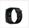 Original DM12 Smart Band 1.91inch Full Touch Screen Curved 3D Glass IP68 Waterproof Heart Rate Sleep Stress Multiple Sports Mode