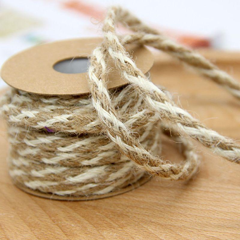 natural jute cord
