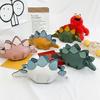 Cute And Colorful Dinosaur Cartoon Crossbody Bag For Women Fashionable And Trendy