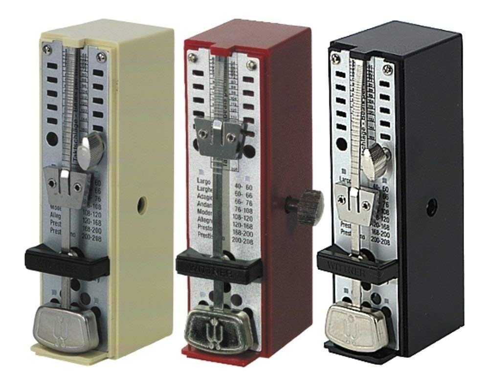 Wittner Taktell Black SUPER-MINI