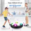 Kids' Hovering Soccer Ball with Lights and Music - Indoor Parent-Child Interactive Toy
