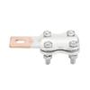 Copper Aluminum Bolt Type Over-wiring Clamp for Transformers