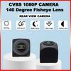 HD CCD 1080P Fisheye Lens Vehicle Reverse Rear View Camera For Mazda CX-7 CX 7 2007~2010 2011 2012 2013 Car Android Monitor