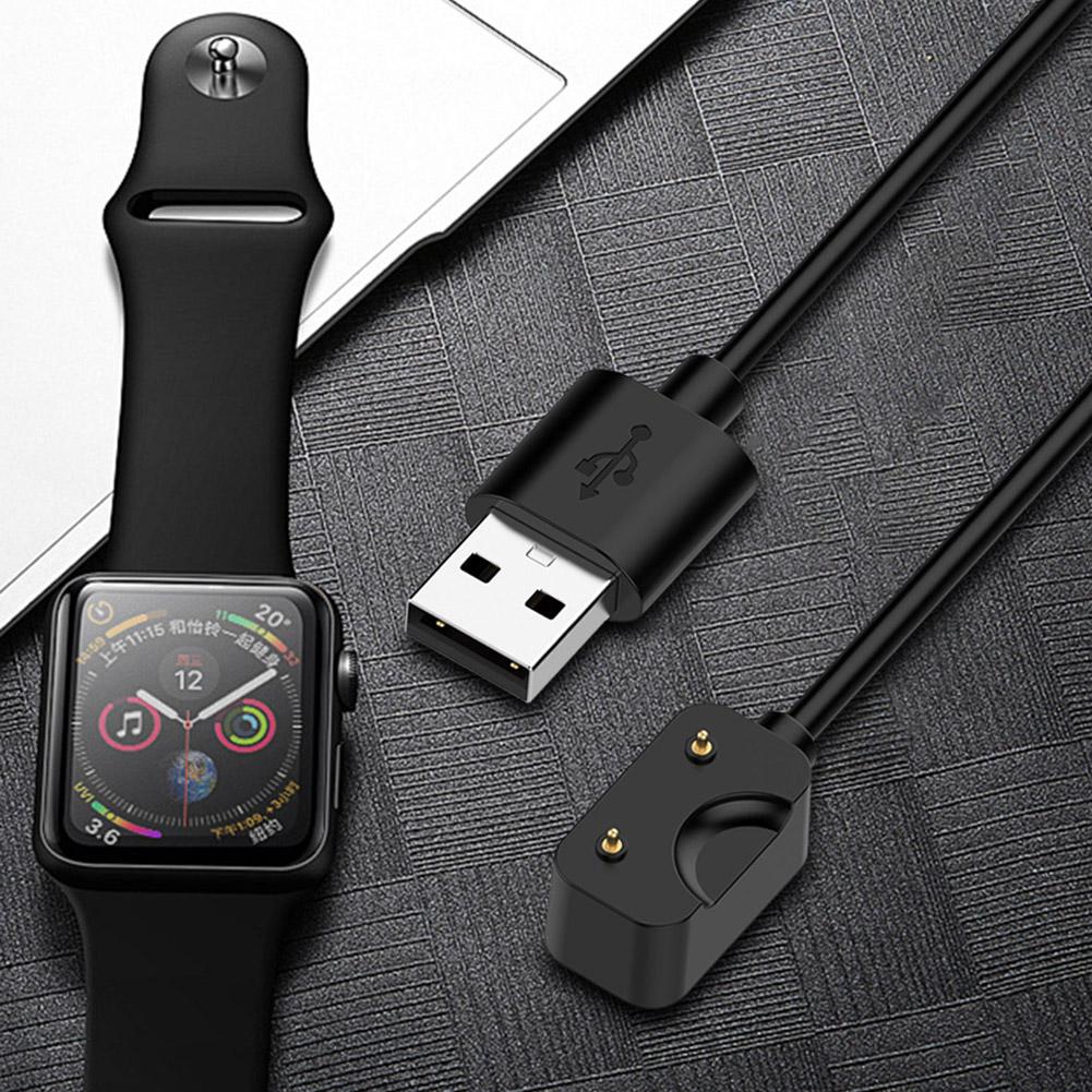 USB/Type C Charging Cable Charging Cable Base Cord Wire Charger Adapter Charge Cord for Samsung Galaxy Fit 3 R390 Smart Watch