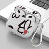 Simple Fish Clear Earphone Cases Cover Case For Airpods 3 Pro3 Pro2 1 2 4 Pro