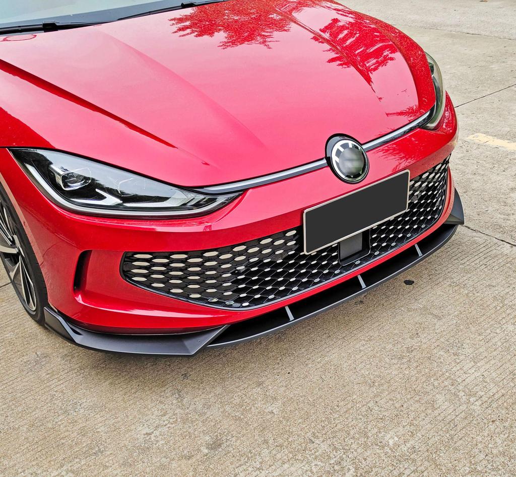 Kit Lip Față și Spoiler Spate Volkswagen New Lavida L 2022