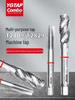 Spiral Tip Cobalt Machine Tap for Stainless Steel, M3-M16