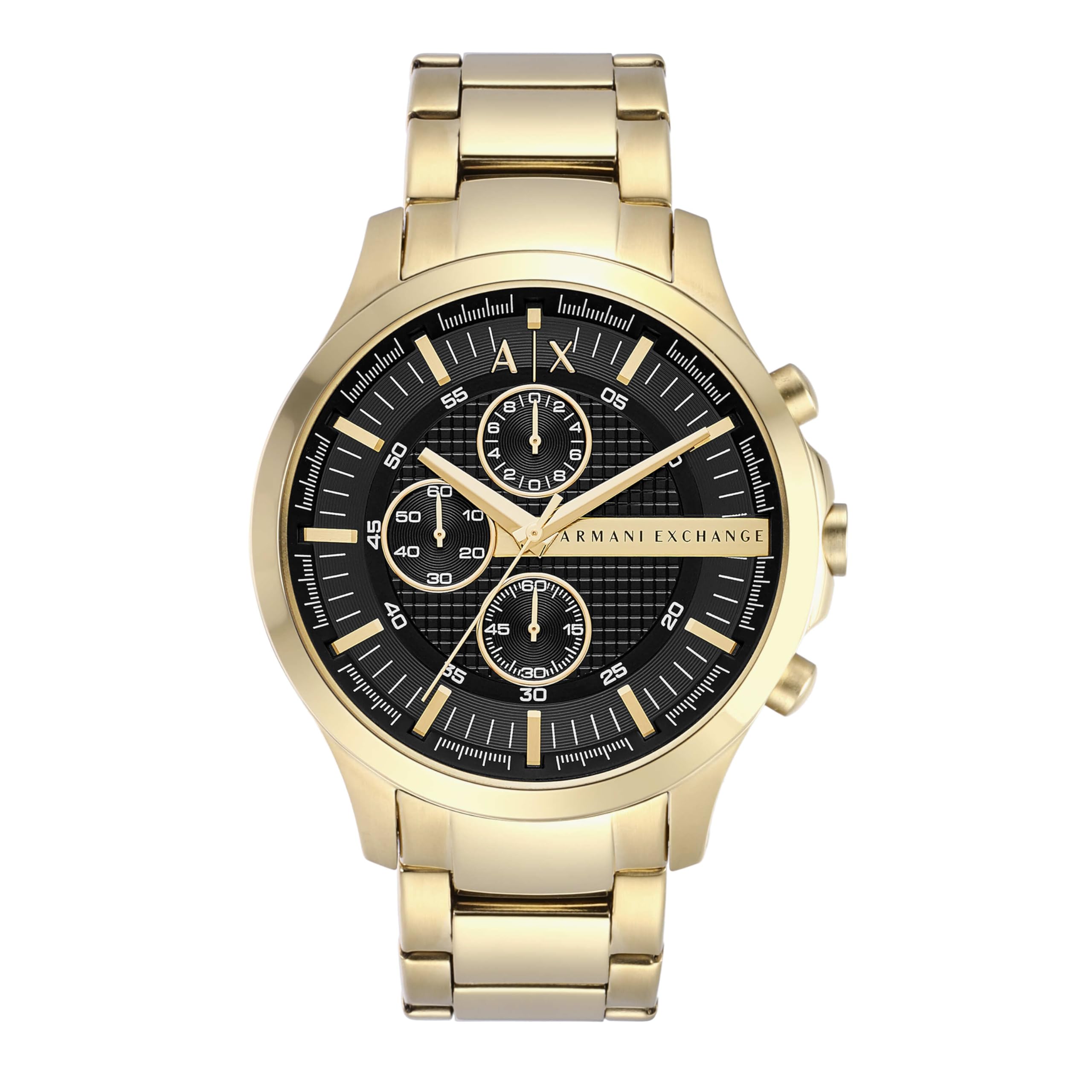 Мужские золотые часы AX Armani Exchange AX2137