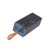24x18650 Battery Storage Box PD Quick Charge Power Bank Case Support Wireless Charging/Quick Charging Functions