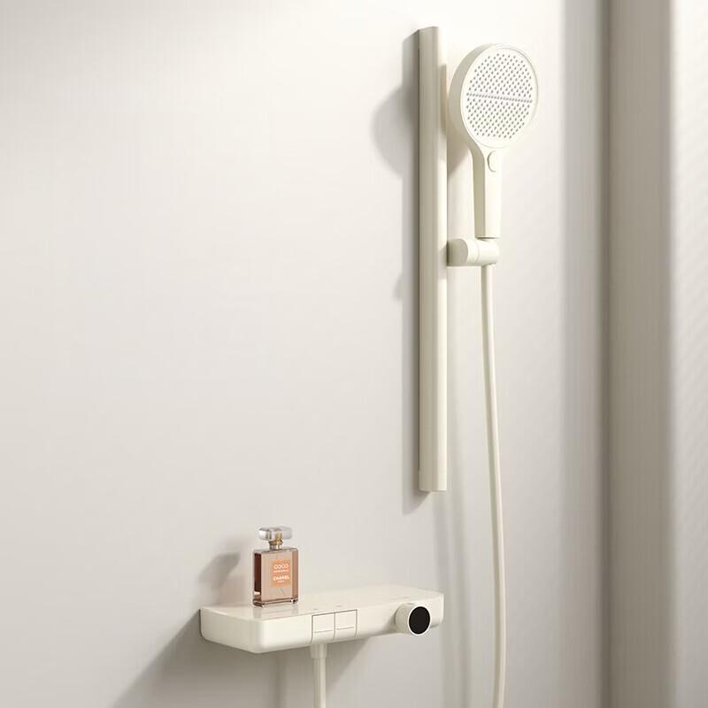 Mussel Thermostatic Shower Head