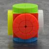 Magic Cube Funny Time Machine Professional Speed Puzzle Magico Cubo Clock Montessori Dice Educational Fidget Toy For Kids