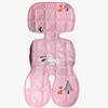 Children Seat Cushion Latex Summer Seat Mat For Dining Chair Stroller