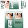 Ouhoe Green Tea Underarm Deodorant Spray For Long Lasting Freshness And Odor Control 40ml Portable Body Care Solution