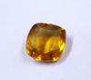 7.90 Carat Exclusive Offer Yellow Alexandrite Cushion Shape Certified Russia Gemstone SN503