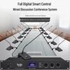 HuiDu QH-660 Wired Conference Microphone System (CN version)