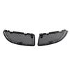 1 Pair Front Hood Grille Cover 1718800385 Stylish Look Protective Front Bonnet Grille Vent Cover for SLK280 SLK350