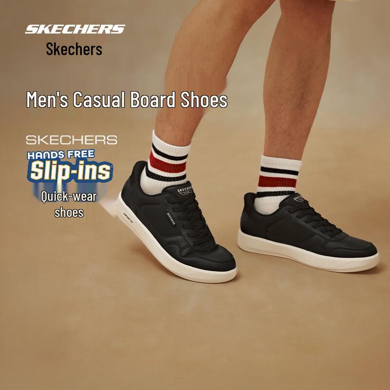 

Skechers Men s Slip-On Casual Shoes 183402 42
