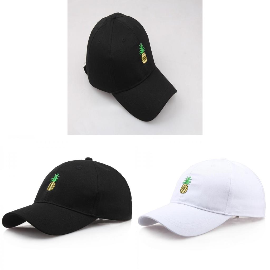 Unisex Embroidered Baseball Cap With Adjustable Fit For Casual Outdoor Activities