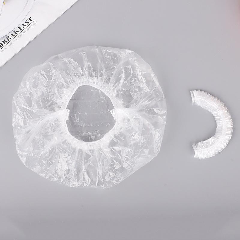 Elastic Food-Grade Thick Disposable Cling Film Covers for Leftovers