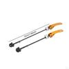 Quick-release Skewers, Front And Rear, Accessories, for Road Bike Mountain Wheel Hubs.