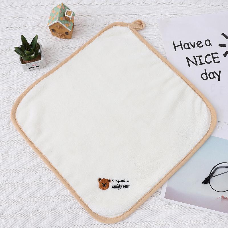 

towels Newborn children s face wash handkerchief,baby s household face towel,baby s shower saliva towel,small square towel