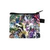 Pikachu Children's Coin Purse, Storage Mini Bag, Cartoon Portable Key Card Bag
