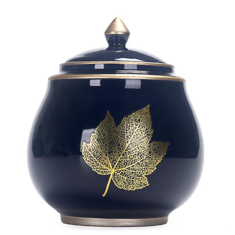 Ge Yao Ceramic Tea Storage Jar