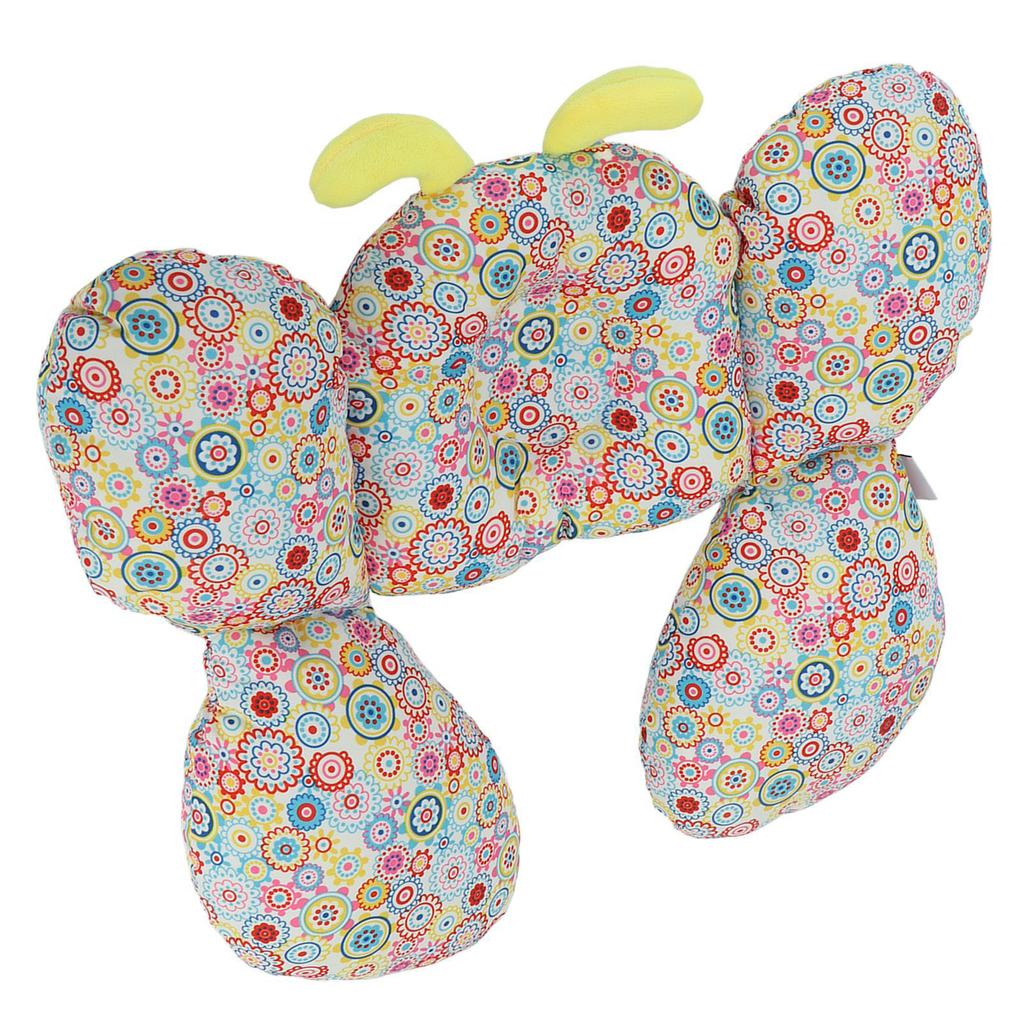 Baby Travel Pillow Soft Comfortable Toddler Head and Neck Support Pillow for Pushchair Car Seat