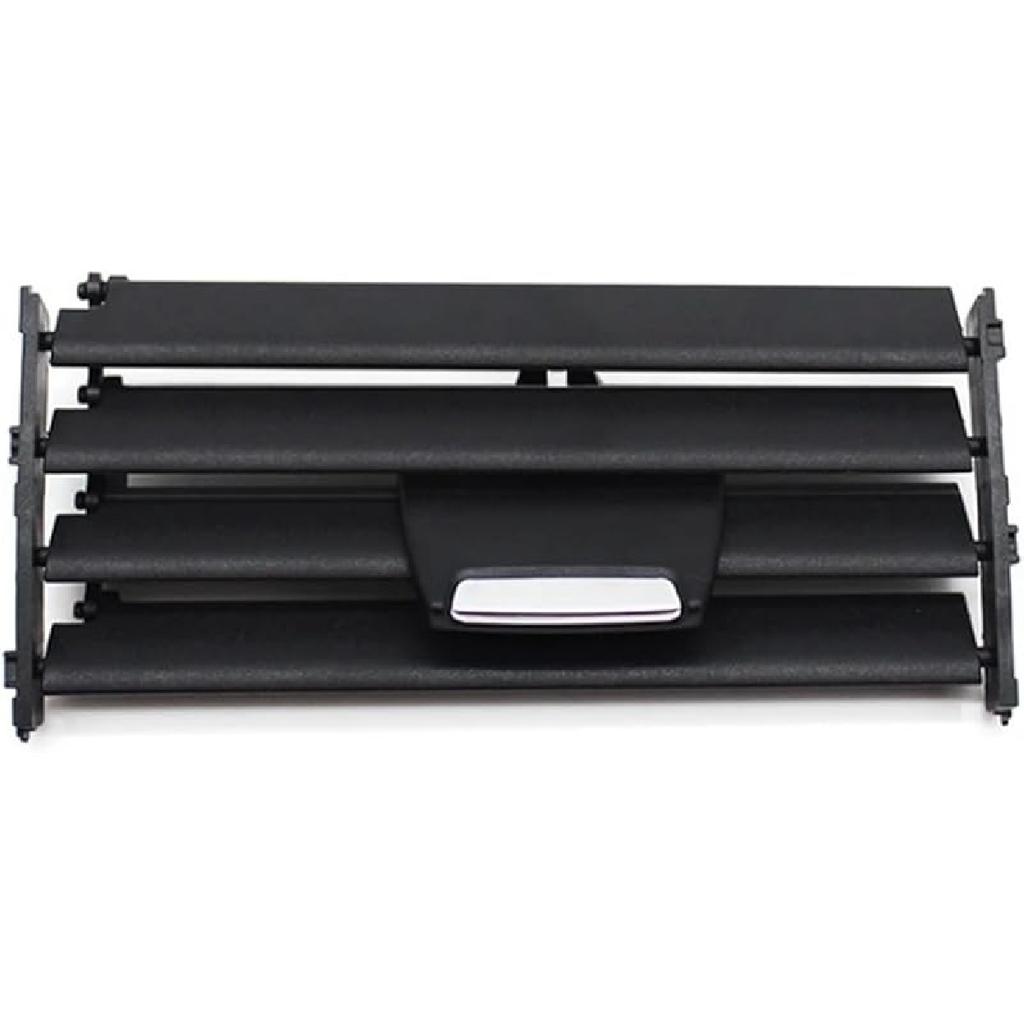 Dashboard Middle Air Conditioner AC Vent Grill Outlet Repair Kit Compatible with BMW 1 2 3 4 Series F20 F22 F30 F34 F32 F33 F36 F80(Middle Right)