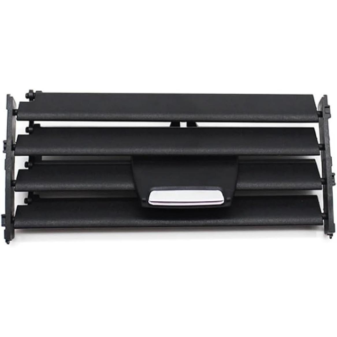 

Dashboard Middle Air Conditioner AC Vent Grill Outlet Repair Kit Compatible with BMW 1 2 3 4 Series F20 F22 F30 F34 F32 F33 F36 F80(Middle Right) Middle Right