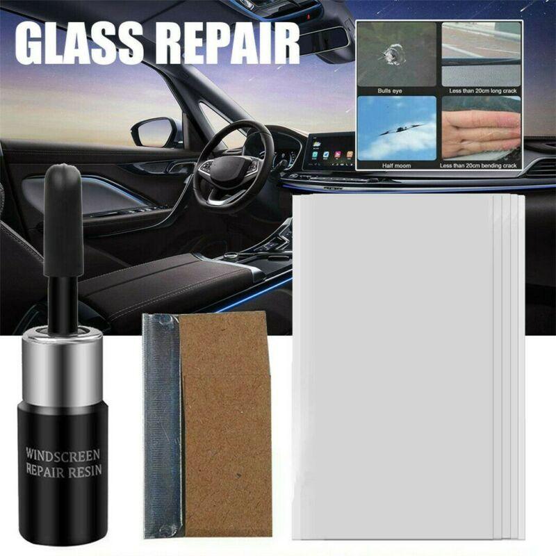 Accessories Window Glass Fluid Car Auto Curing Strip Automotive Repair