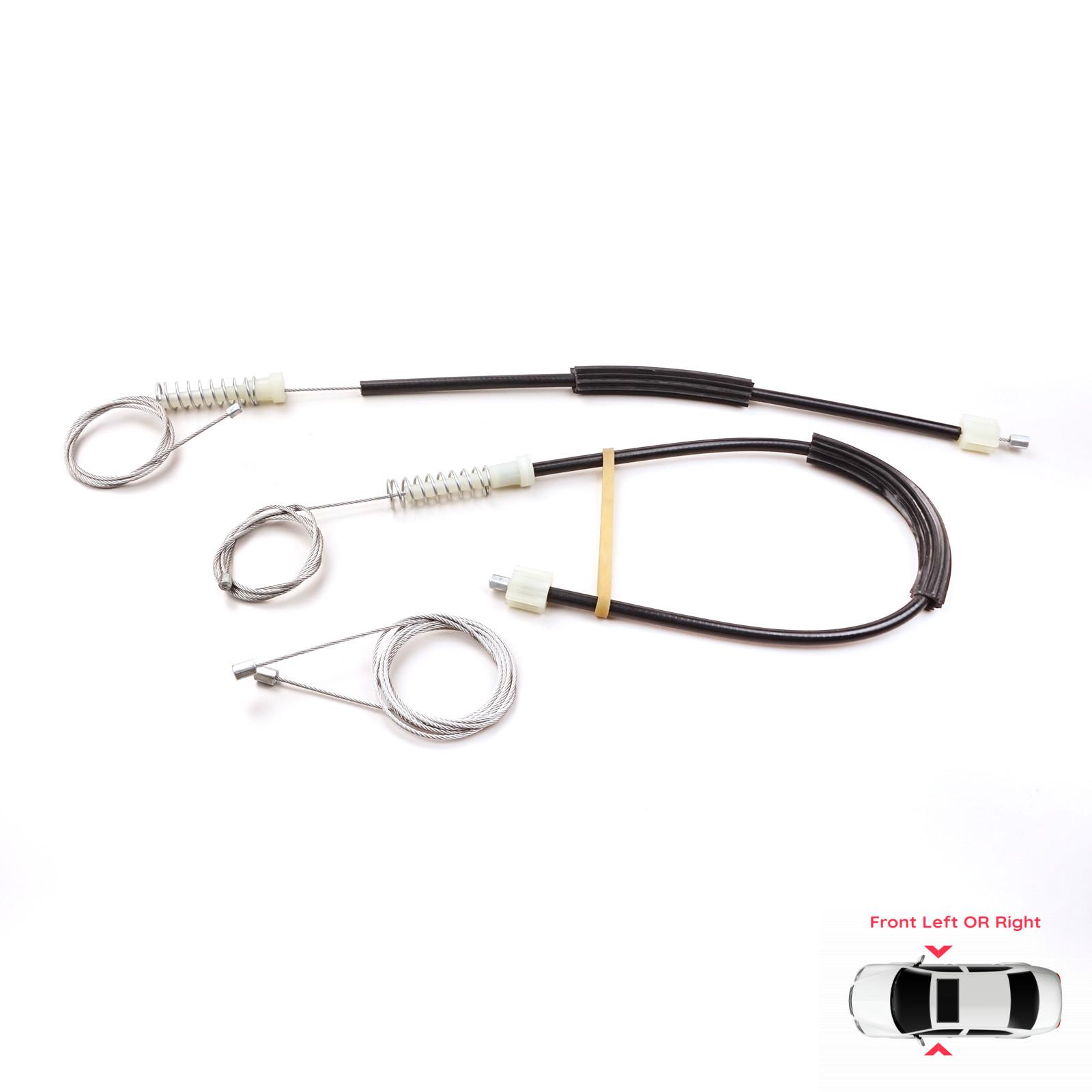 EWR5362 Kit de reparación de elevalunas delantero A4477204000, A4477203900 para Mercedes Vito W640 W447 W448 2015-2020