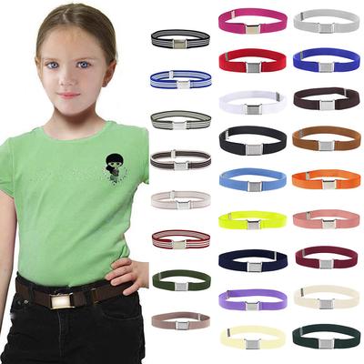 NEW Dapper Snapper Toddler adjustable belt baby boy girl kid stretchy elastic