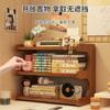 Student Dorm Multilayer Desktop Bookshelf Storage Organizer Books Magazines Study Table Shelf Home Desk Organizer