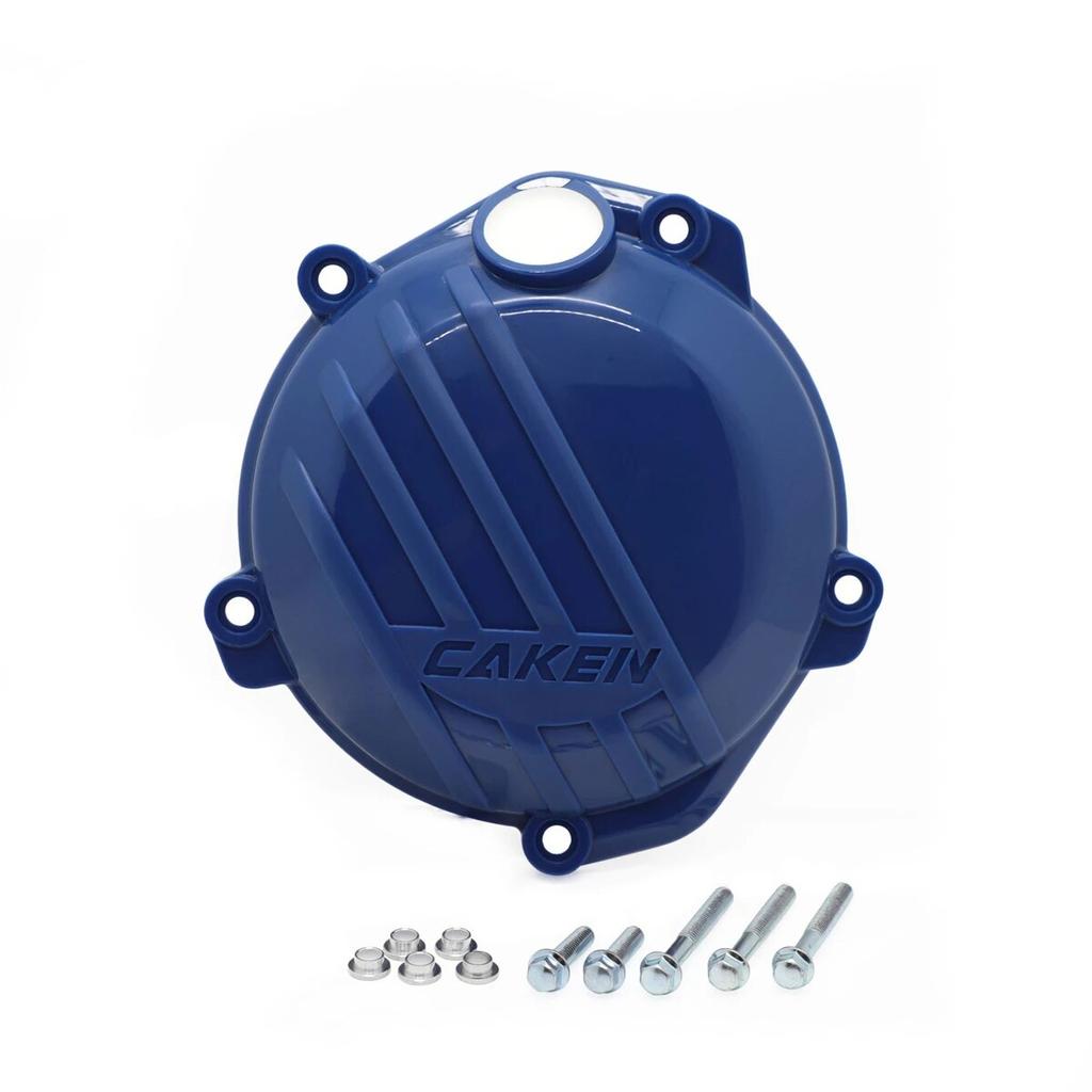 Motorcycle Clutch Cover Magneto Engine Water Pump Guard Set For KTM XCF250 XCF350 FC250 FC350 FE250 FE350 FX350 SXF250 SXF350