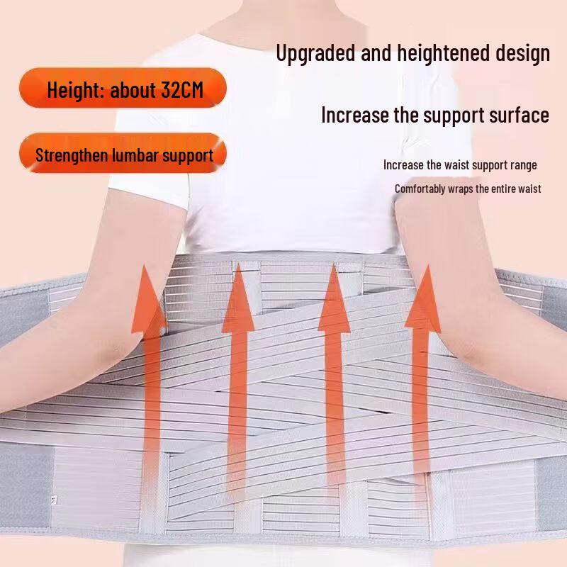 

Пояс-корсет OLOEY для поддержки поясницы после родов