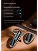 Qualcomm K2 Wireless Bluetooth Headset: Noise-Canceling, Single Ear Hook, Long Battery Life