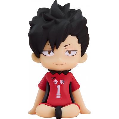 Haikyu   Tetsuro Kuroo Rubber Mascot