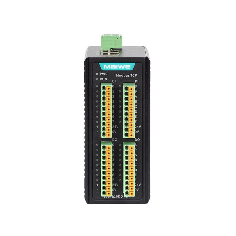 Maiwei Industrial Ethernet Remote I/O Controller