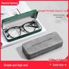 Portable EVA Zipper Glasses Case with Custom Logo