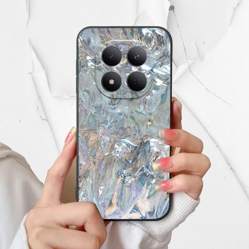 Case For Xiaomi Poco M8 Pro Phone Cover Stylish Camera Protection Cases For Redmi Note 15 Pro Plus Pro+ 5G Coque Soft TPU Funda