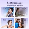 Newmine S6 AI Translation Wireless Ear-clip Earphones