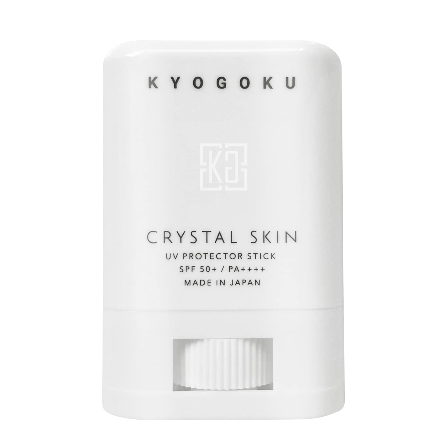 

Kyogoku Crystal Skin UV-стик, Гладкий, Отбеливающий, Солнцезащитный, УФ, SPF50+, PA++++, Водостойкий, Сделано в Японии