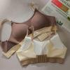 Reggiseno Sportivo Push Up Sexy Senza Cuciture per Donna Comodo Intimo da Ragazza Moda Bralette Senza Ferretto Lingerie da Donna