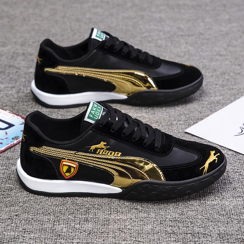 Spring New Forrest Gump Shoes Breathable Casual Shoes Board Shoes Sports Shoes Shoes