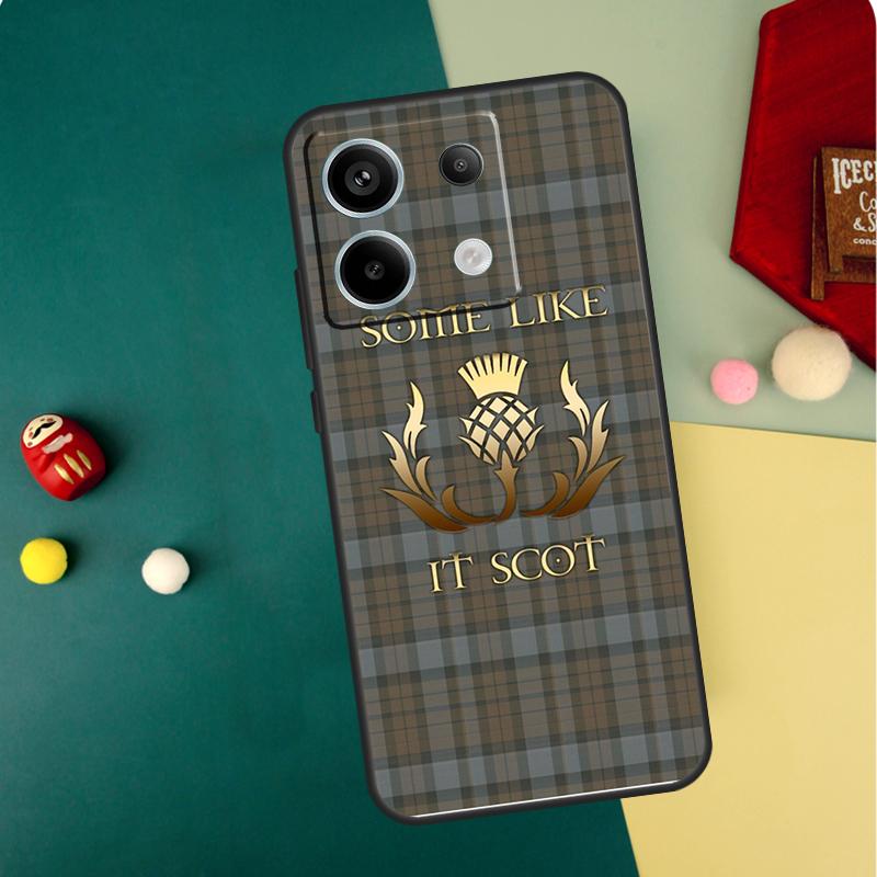 

Outlander thistle Sassenach Case For Redmi Note 13 Pro Plus 9 10 11 12 Pro 10S 11S 12S Redmi 13C 10A 9C 10C 12C Cover Redmi Note 13 4G