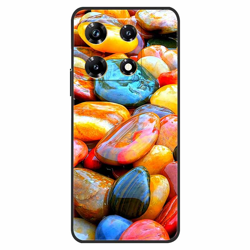 For Infinix Note 30 5G 4G Case Note30i Shockproof Soft silicone TPU Back Cover For Infinix Note 30i Phone Cases Note30 4G X6833B
