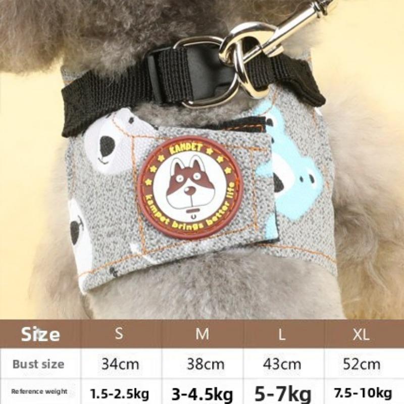 Pet Supplies: Cowboy Leash, Leash, Dog Leash, Dog Chain, Teddy Chest and Back Dog